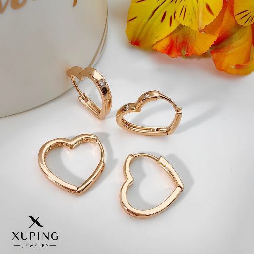 گوشواره ژوپینگ کد 1180 - خرید آنلاین از گالری آداس